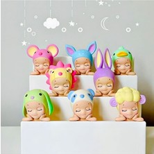 Sonny Angel Hipper's Dreaming Serisi Figürler 1 Adet