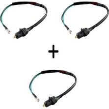 125MT Uyumlu Ön Fren Müşürü 3 Adet Erpilsan Elektronik