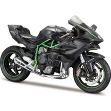 1:18 Kawasaki Ninja H2 R Model Motor 39025-01