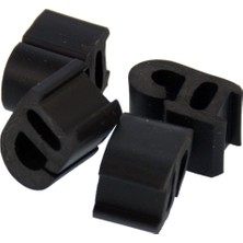 Beko YHTSG64120S,YOCG64110DGR,BOSCH HBN430520A,HSV252NTR,PBH615B80E Izgara Lastik Seti  - 8'li