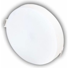 ekim aydınlatma Cata Ct 5661 Sıva Altı 20W Ayarlanabilir LED Spot 3200K Gün Işığı