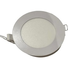 ekim aydınlatma CT-5145 6W 6400K (Beyaz Işık) Sıva Altı LED Panel