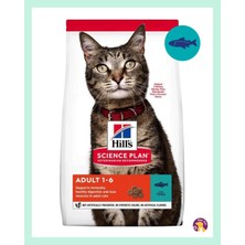 Hill's Science Plan Ton Balıklı Yetişkin Kedi Maması 1.5 kg