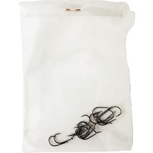 Fudo 1001 Chinu Black Nikel Iğne 20 Adet – Dökme Iğne