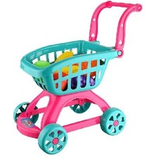 CLK-294 Market Arabası Meyveli Fileli