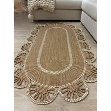 Matrix Jüt Kilim, Paspas, Mutfak Halısı, Banyo Paspası, Kilim, Halı, Oturma Odası Halısı