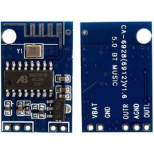 Weko CA-6912V1.6 - 12 Volt Bluetooth Ses Modülü