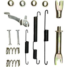 Cırcır Fren Accent 95-05/excel 90-94/getz 02-06  Arka Lh (Set)