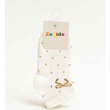 Kız Çocuk Pamuklu Patik Çorap