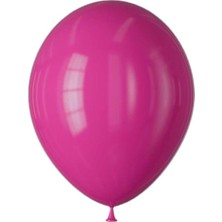 Fuşya Balon 12 Inc 100'LÜ