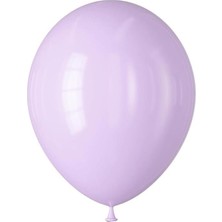 Parti Adresi Lila Balon 100'Lü 12"