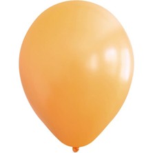 Şeftali Rengi Balon 12 Inc 100'LÜ