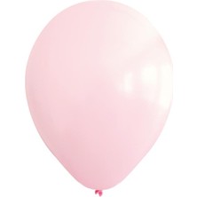Açık Pembe Balon 12 Inc 100'LÜ