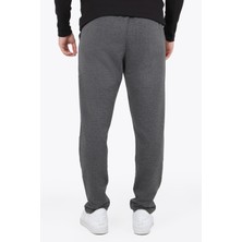 4075 Düz Paça Üç Parça Cepli Eşofman Altı