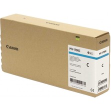 Canon PFI-1700C Cyan Kartuş 700ML