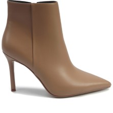 Nine West JULES 5PR Bej Kadın Topuklu Bot