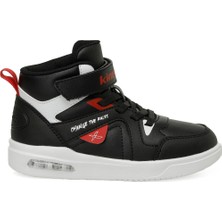 Kinetix Grene Hı P 5pr Siyah Erkek Çocuk High Sneaker
