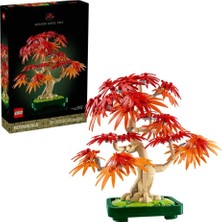 10348 LEGO Iconic Japon Akçaağaç Bonsai Ağacı 474 Parça +18 Yaş