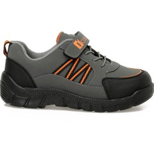 I Cool ROCCO F 5PR GRI Erkek Çocuk Outdoor