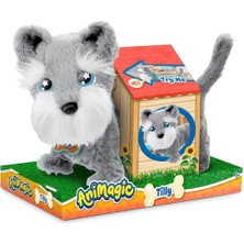 Goli 919920 Animagic Terrier Köpek - Tilly
