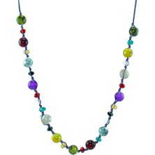 Vintage Misket Kolye