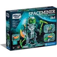 64089 Robotik Laboratuvarı - Space Miner +8 Yaş