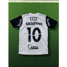 North Stand Yeni Sezon Corinthians Memphis Depay Forması