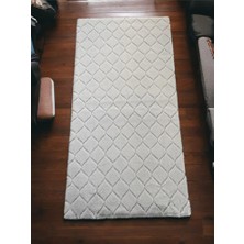 Comfort Diamond No:2 | Ipek Gri 75 x 150 cm