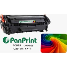 Canon Fx-10 Muadil Toner