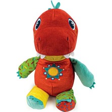 17847 Baby Clementoni - Trex Dinozor Peluş Oyuncak