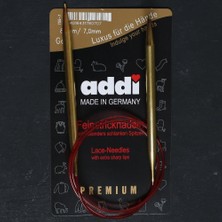 Addi 7mm 80cm Klasik Misinalı Dantel Şişi - 755-7