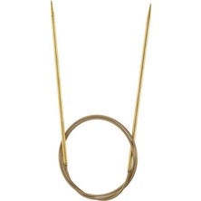 Addi 2mm 50cm Klasik Misinalı Dantel Şişi - 755-7