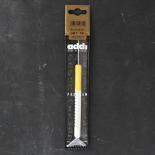 Addi 2,5 mm 15 cm Plastik Saplı Yün Tığ - 148-7