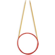 Addi 3 mm 150 cm Misinalı Dantel Şişi - 755-7