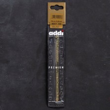 Addi Champagner 6mm 15cm Plastik Simli Yün Tığ - 4