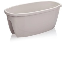 Zümrüt Balkon Saksısı 15.5 Litre -ZS02