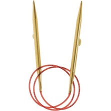 Addi 5mm 50cm Klasik Misinalı Dantel Şişi - 755-7