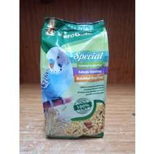 EuroGold Euro Gold Special Kabuğu Soyulmuş Muhabbet Kuşu Yemi 500 Gram 2 PAKET