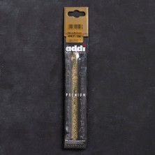 Addi Champagner 9mm 15cm Plastik Simli Yün Tığ - 4