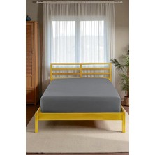 %100 Pamuklu  Tek Veya Çift Kişilik  Lastikli  Çarşaf  (Fitted Jersey/penye Çarşaf)