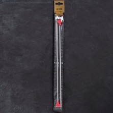 Addi 5mm 35cm Klasik Alüminyum Hızlı Örgü Şişi - 2