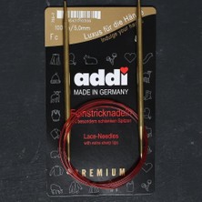 Addi 5mm 100cm Klasik Misinalı Dantel Şişi 755-7