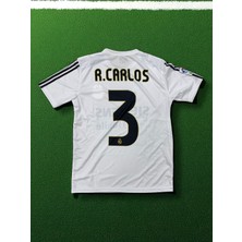 North Stand Nostaljik Real Madrid Roberto Carlos Forma