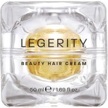 Screen Legerity Saç Bakım Kremi 50 ml – Yoğun Nem ve Parlaklık İçin İtalyan Formül