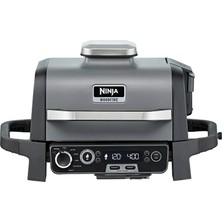 Ninja Woodfire Elektrikli Barbekü Grill & Smoker