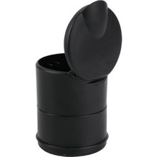 Araç Içi Küllük LED Işıklı Kapaklı Araba Küllüğü