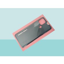 Tkgz - General Mobile Gm 22 Plus Arka Kapak Batarya Kapağı - Siyah