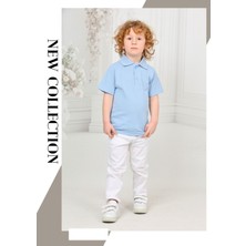 Erkek Çocuk Alt Üst Tshirt Pantolon Takim 23 Nisan