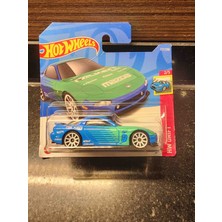 Hot Wheels 1/64 Mazda Rx 7 1995 Falken 2022 Üretim