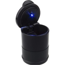 Man Otobus Lıons Cıty 12  Araca Uygun LED Işıklı Araç Içi Küllük